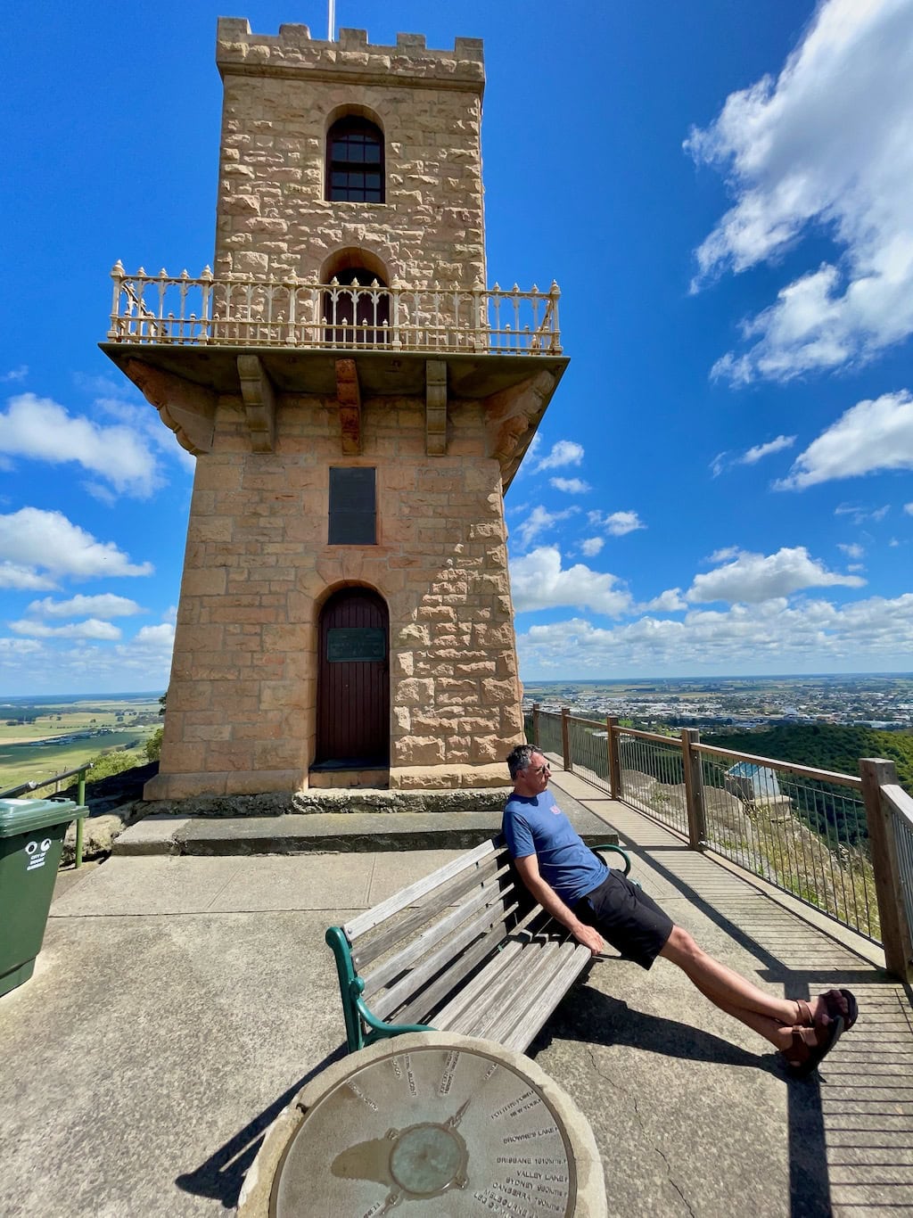 Centenary Tower Mount Gambier