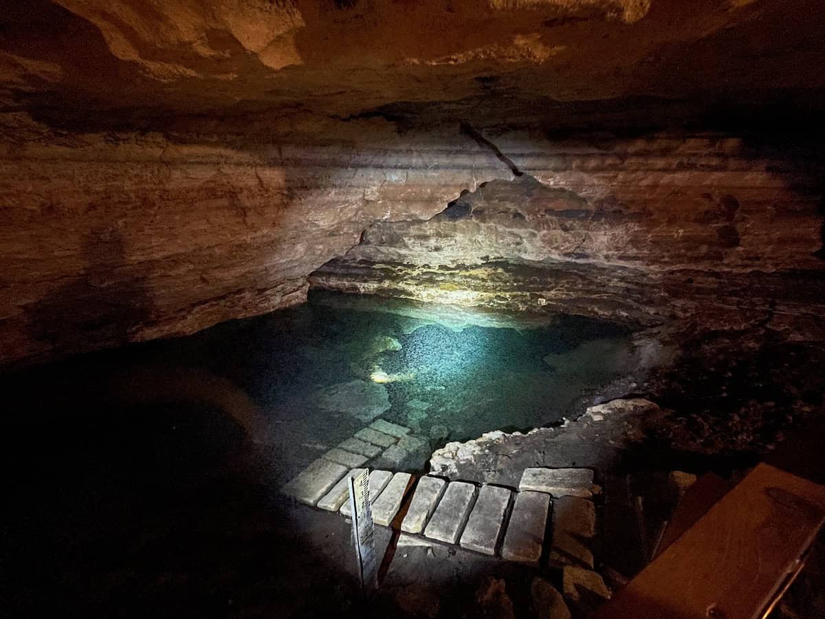Engelbrecht Cave Mount Gambier Attraction