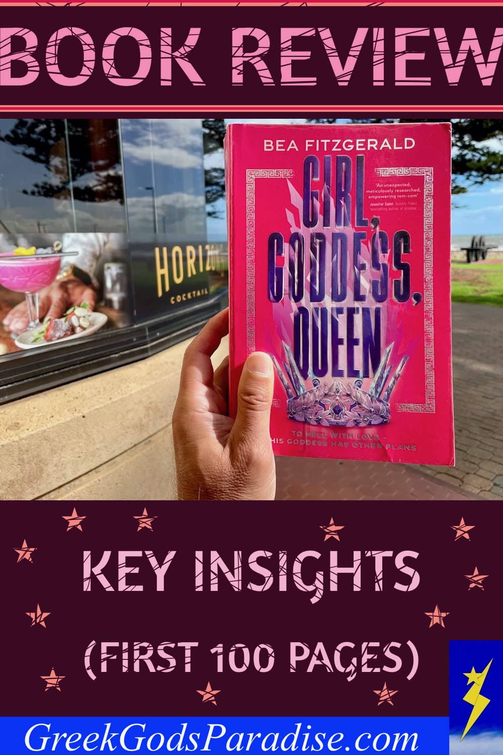 Girl Goddess Queen Book Review