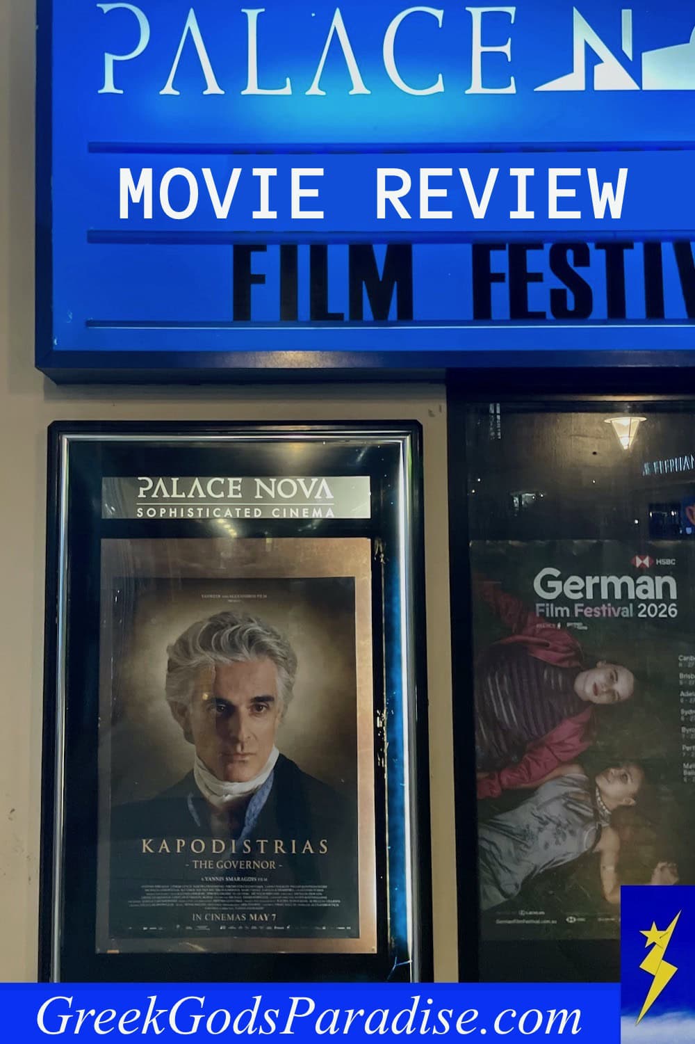 Kapodistrias 2025 Movie Review