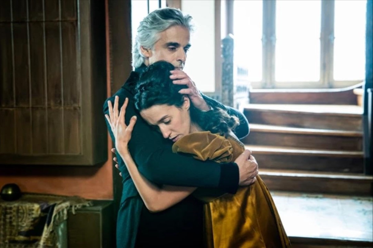 Kapodistrias Love Interest Roxandra Sturdza