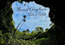 Mount Gambier Travel Guide