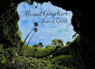 Mount Gambier Travel Guide
