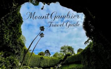 Mount Gambier Travel Guide
