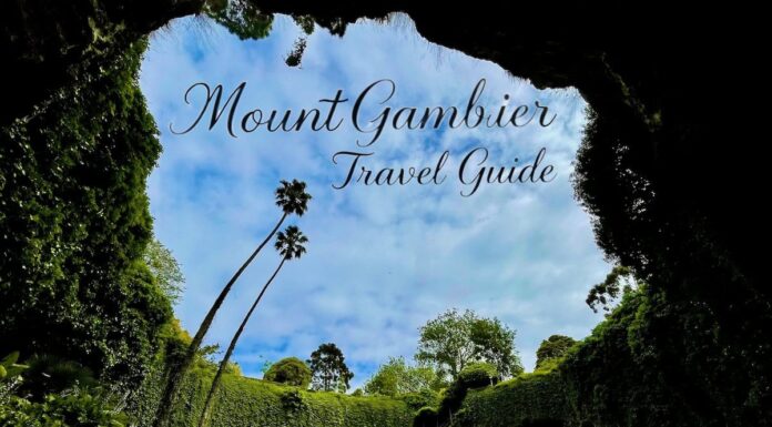 Mount Gambier Travel Guide