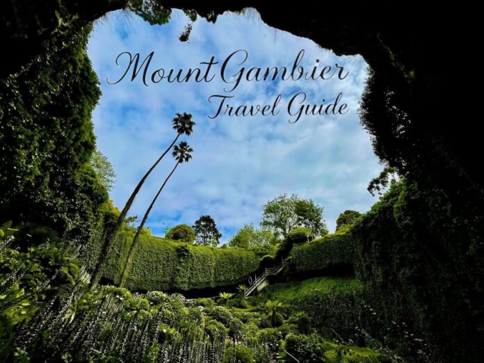 Mount Gambier Travel Guide