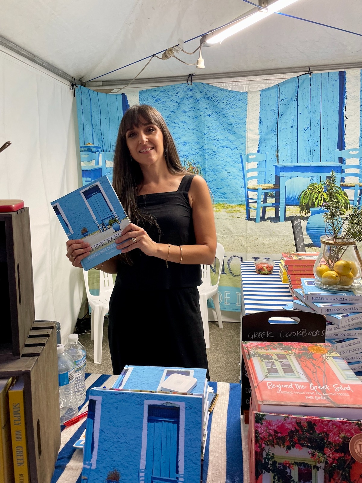 Ruth Bardis Paniyiri Greek Festival