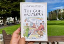 Stephanides Brothers Greek Mythology The Gods of Olympus