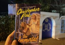The Immortal Christopher Pike