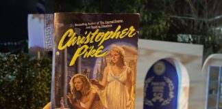 The Immortal Christopher Pike