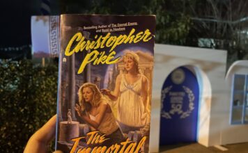 The Immortal Christopher Pike