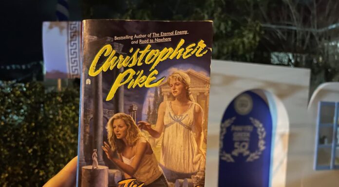 The Immortal Christopher Pike