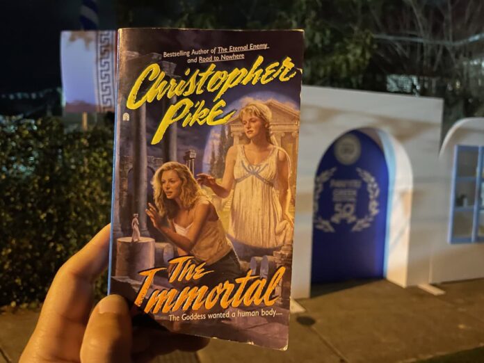 The Immortal Christopher Pike
