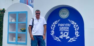Paniyiri Greek Festival Brisbane Australia