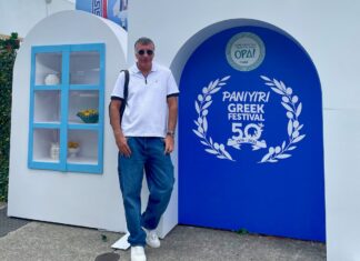 Paniyiri Greek Festival Brisbane Australia