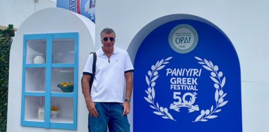 Paniyiri Greek Festival Brisbane Australia