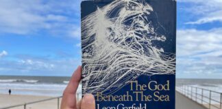 The God Beneath The Sea