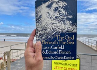 The God Beneath The Sea