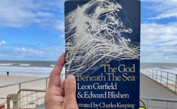 The God Beneath The Sea