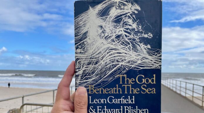 The God Beneath The Sea