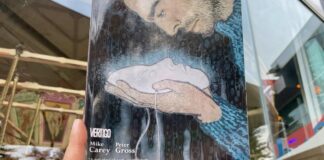 The Unwritten Orpheus in the Underworld Vol 8 Graphic Novel