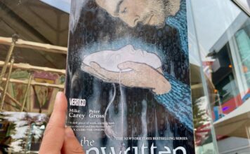 The Unwritten Vol. 8 Review | Orpheus in the Underworld Explained The Unwritten Orpheus in the Underworld Vol 8 Graphic Novel