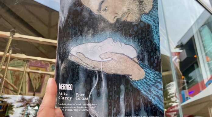 The Unwritten Orpheus in the Underworld Vol 8 Graphic Novel