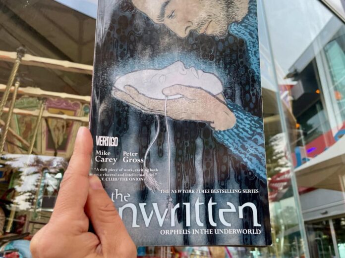 The-Unwritten-Orpheus-in-the-Underworld-Vol-8-Graphic-Novel The Unwritten Orpheus in the Underworld Vol 8 Graphic Novel