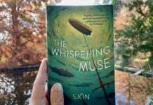 The Whispering Muse Sjon Novel