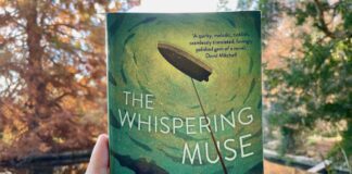 The Whispering Muse Sjon Novel