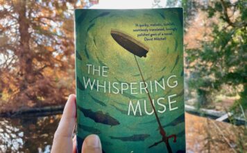 The Whispering Muse Sjon Novel