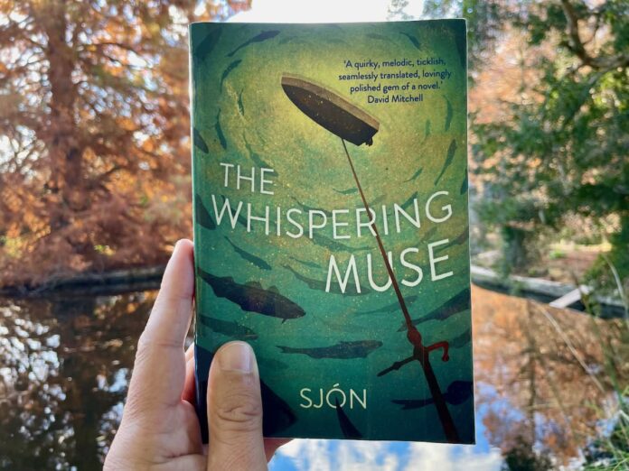 The-Whispering-Muse-Sjon-Novel The Whispering Muse Sjon Novel