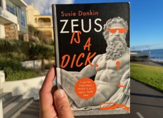 Zeus is a Dick: A Godly Book Review Zeus is a Dick Suzie Donkin