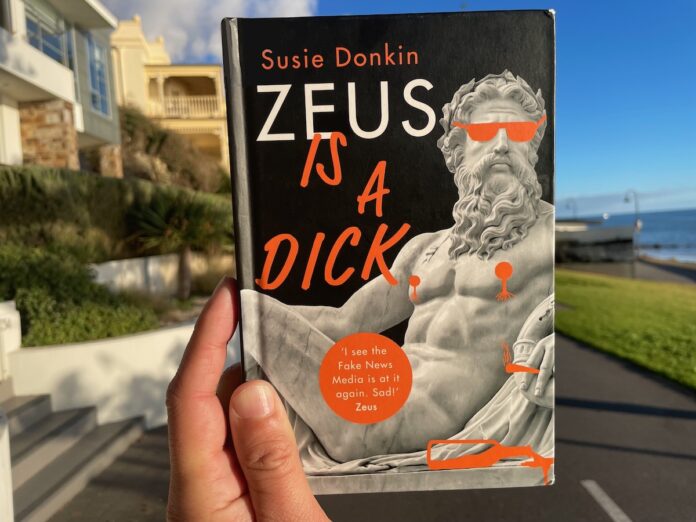 Zeus-is-a-Dick-Suzie-Donkin Zeus is a Dick Suzie Donkin