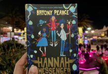 Hannah Messenger and the Gods of Hockwold: Book Review Hannah Messenger and the Gods of Hockwold