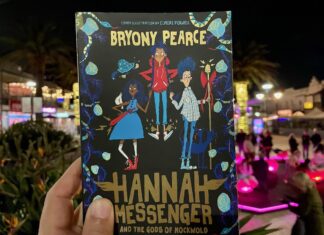 Hannah Messenger and the Gods of Hockwold
