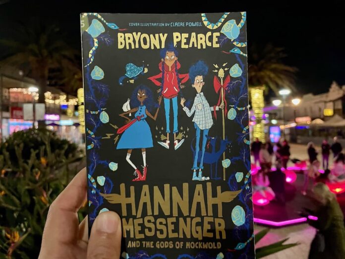 Hannah Messenger and the Gods of Hockwold