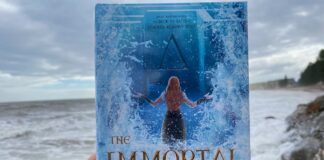 THE IMMORTAL GAME Review: Meet the Daughter of Poseidon The Immortal Game