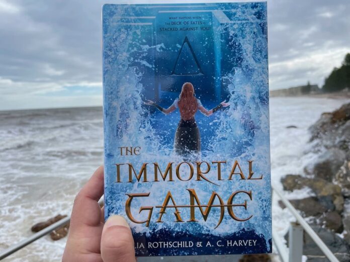 The-Immortal-Game The Immortal Game