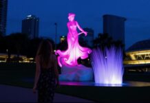Venus Rising Brisbane Queensland