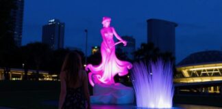 Venus Rising Brisbane Queensland
