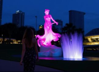 Venus Rising Brisbane Queensland