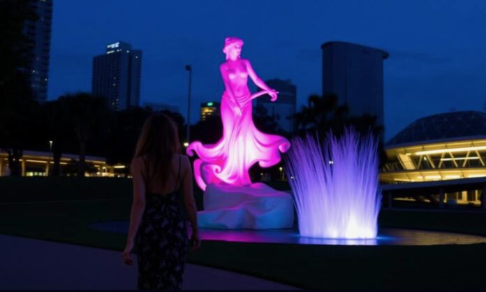 Venus Rising Brisbane Queensland
