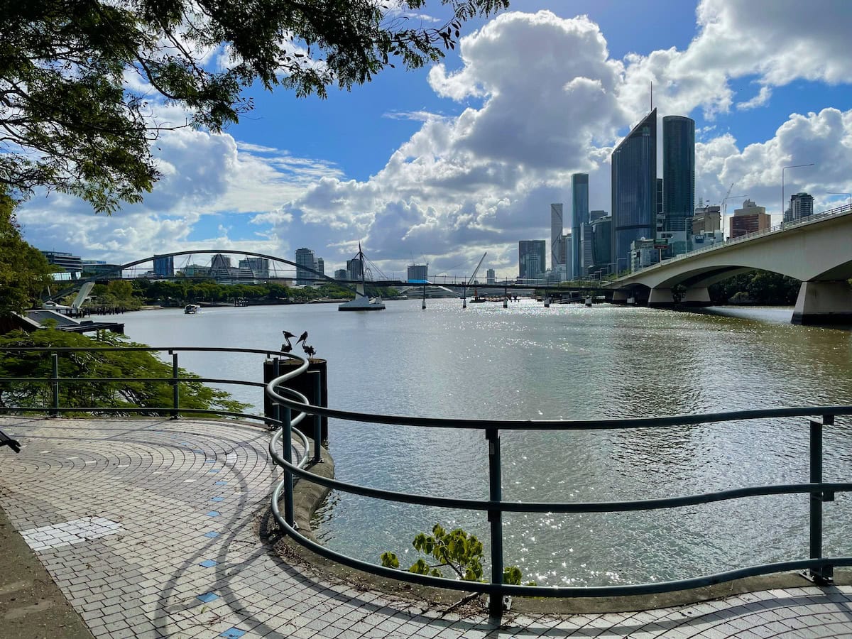 Brisbane City Walk