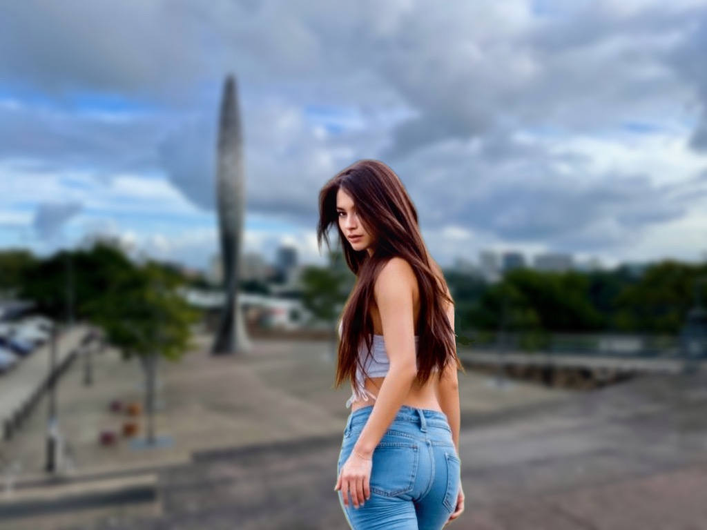 Goddess Venus Rising Kangaroo Point Brisbane Queensland