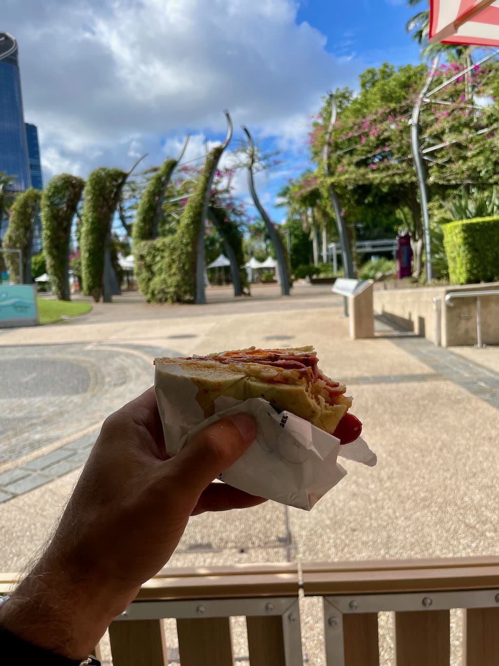 O Bagel South Bank