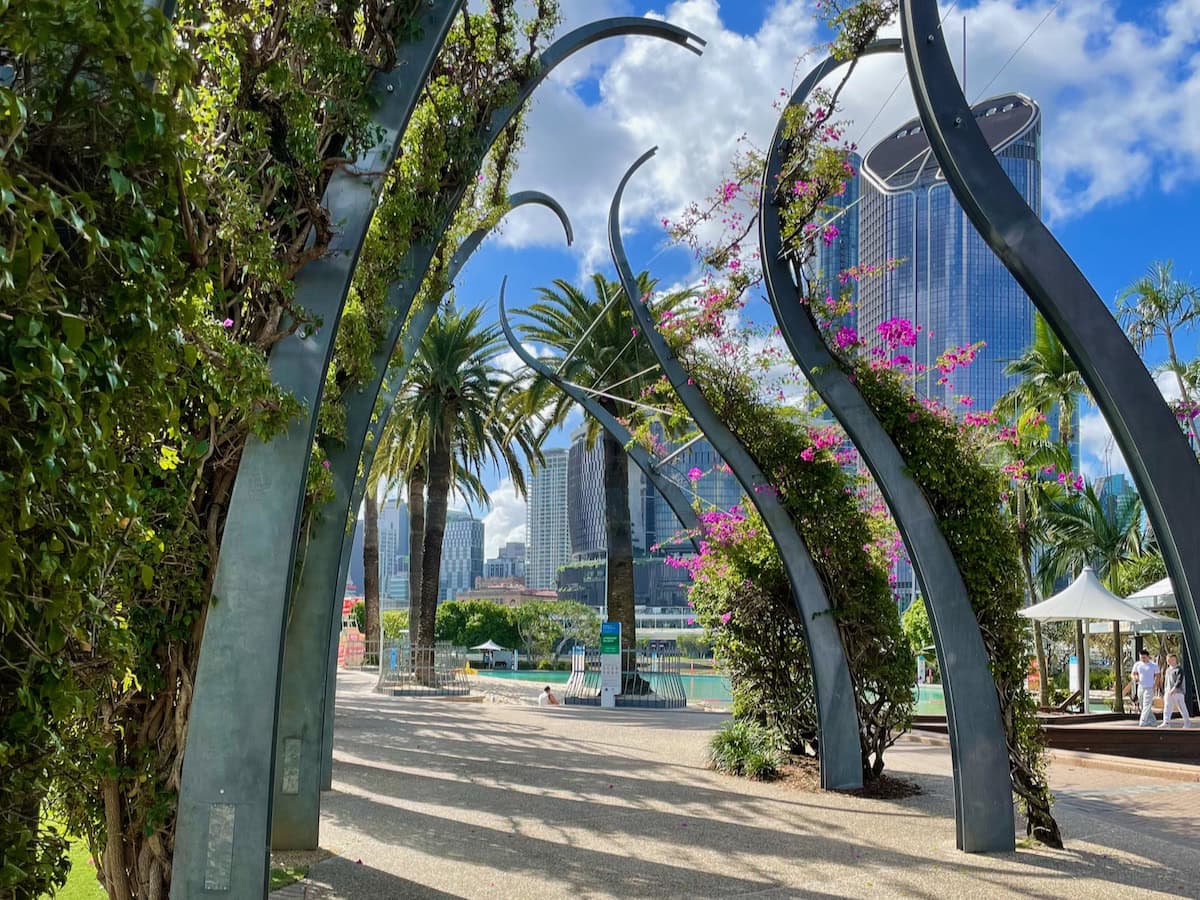 South Bank Pathway