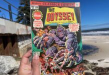The Odyssey Marvel Classics Comics 18