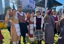 Lets Go Greek Festival Parramatta