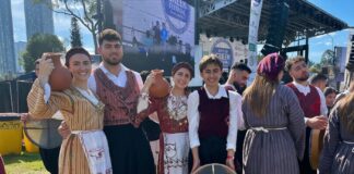Lets Go Greek Festival Parramatta